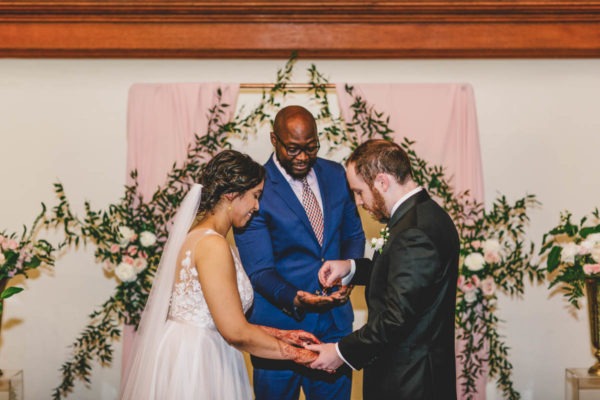 wedding officiant price