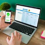 User checking Aadhaar PAN card link status online from home