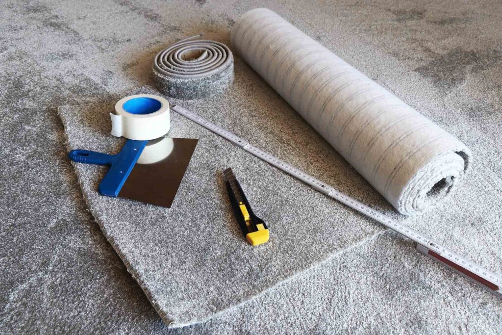 Carpet repair cleveland