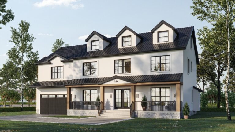 3D Floor Plan Rendering Services