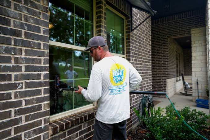 Commercial Exterior Care