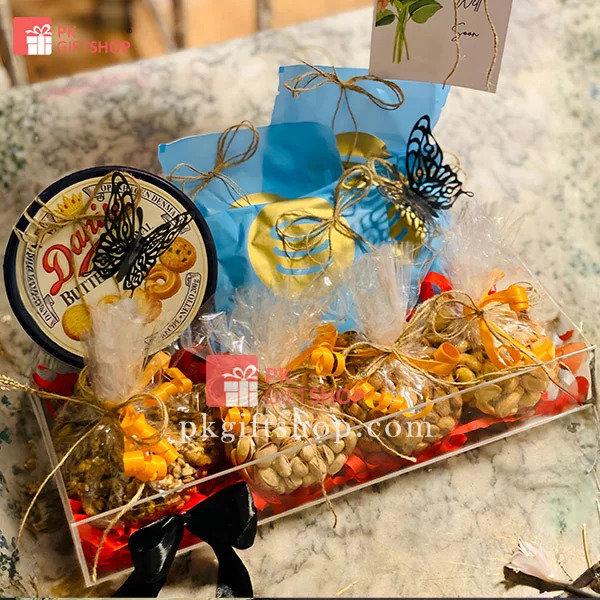 Send Eid gifts to Pakistan