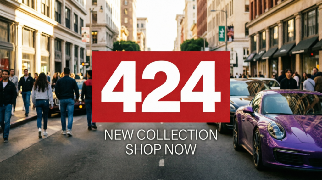 424 HOODIES | Official Clothing | Shop Now