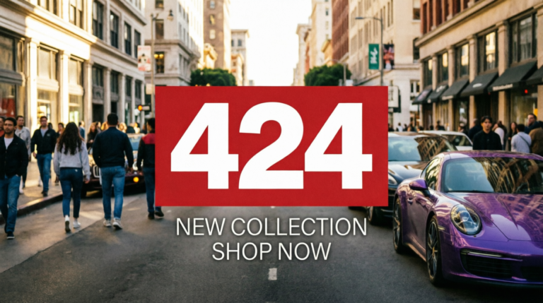424 HOODIES | Official Clothing | Shop Now