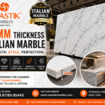 18mm Thickness Italian Marble