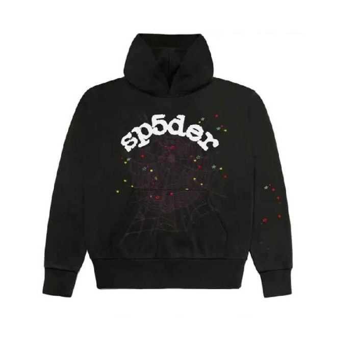 New Official Sp5dersHoodies.com Online Brand Style Modern Streetwear Fashion