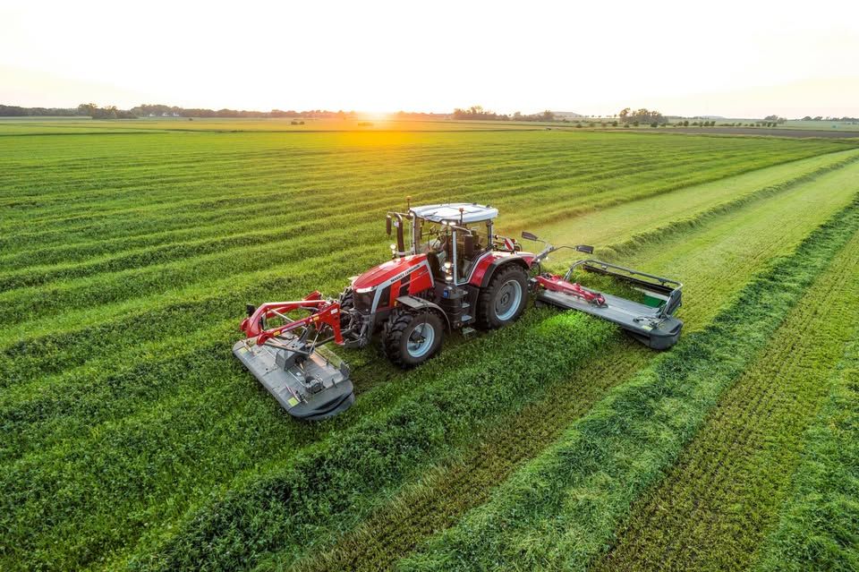 UK Agriculture: Growing Strong, Farming Proud