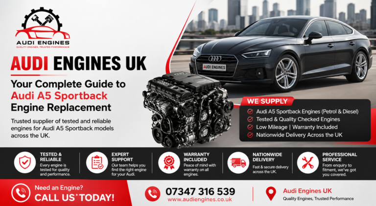 Audi Engines UK