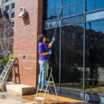 Window Cleaning in Southlake