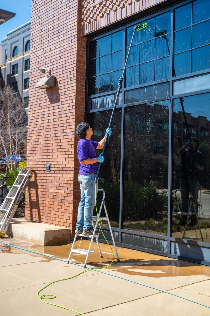Window Cleaning in Southlake