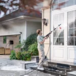 exterior house washing near me