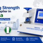A Reliable Bursting Strength Tester Supplier in Nigeria for Paper and Packaging Testing