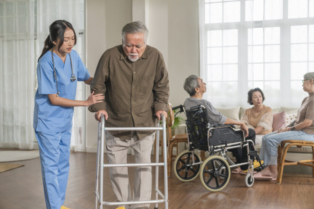 Aged Care Services Near Me