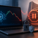 Algorithmic trading during market halts and circuit limits