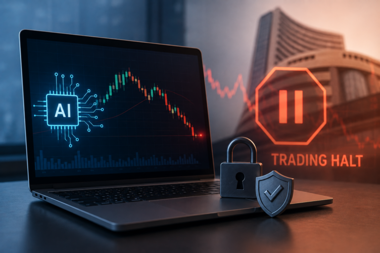 Algorithmic trading during market halts and circuit limits