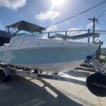 Alloy Boat Trailer