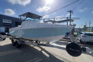 Alloy Boat Trailer