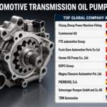 Automotive Transmission Oil Pump Market