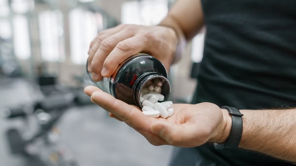 BCAA Supplement