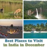Best Places to Visit in India in December