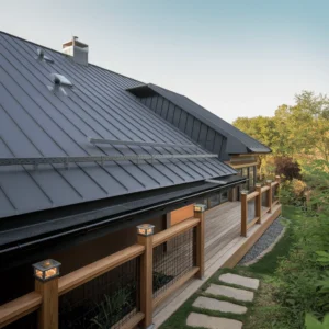 metal roof contractors charlotte nc    