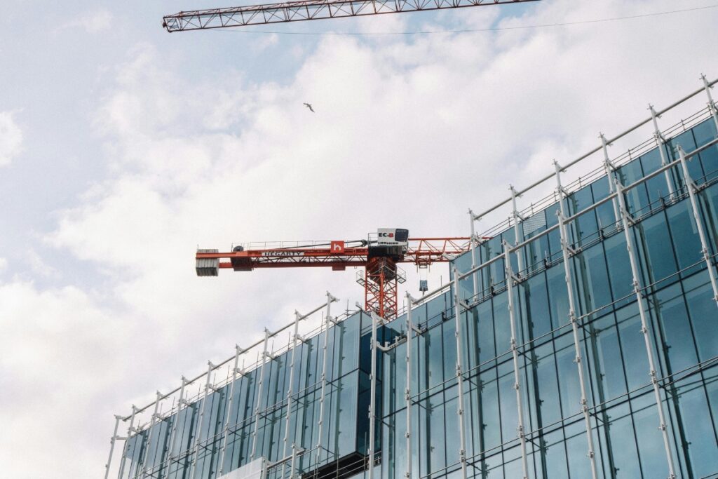 Building Material Supplier SEO