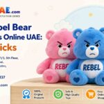 Buy Rebel Bear Plush Toys Online UAE 2026 Picks