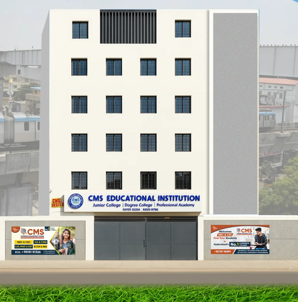 CA Coaching in Chikkadpally