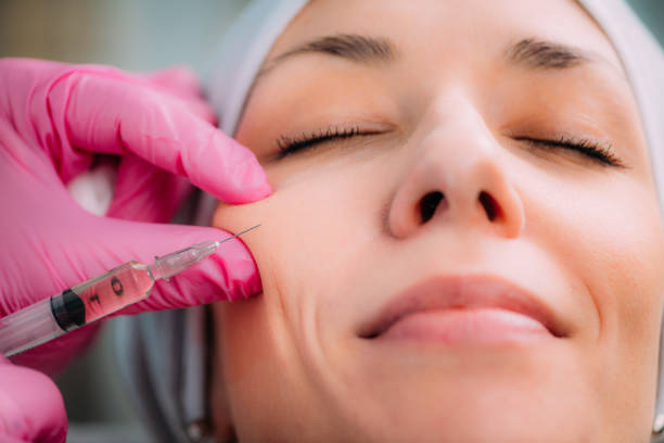 Can Cheek Fillers Injections Improve Facial Symmetry