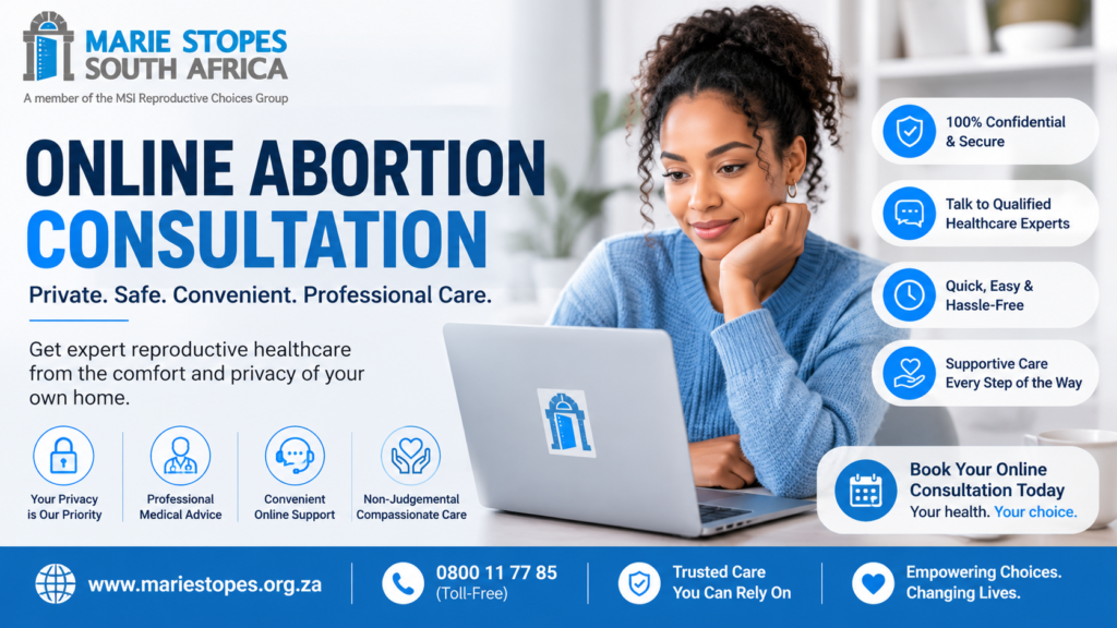 Online Abortion Consultation