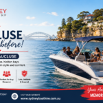 Boat Hire Vaucluse