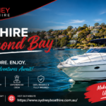 Boat Hire Diamond Bay