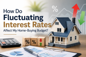 How Do Fluctuating Interest Rates Affect My Home-Buying Budget?