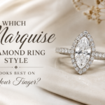 marquise diamond Ring
