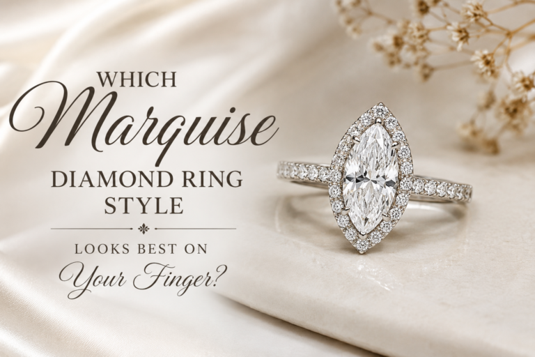 marquise diamond Ring