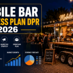 mobile bar business plan project report