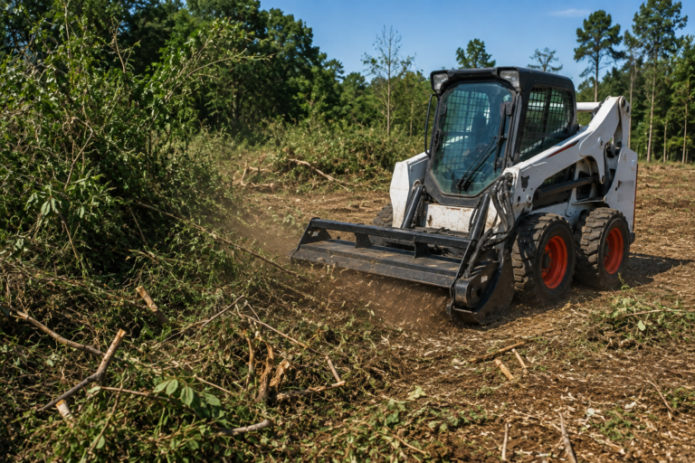 Mini Skid Loaders