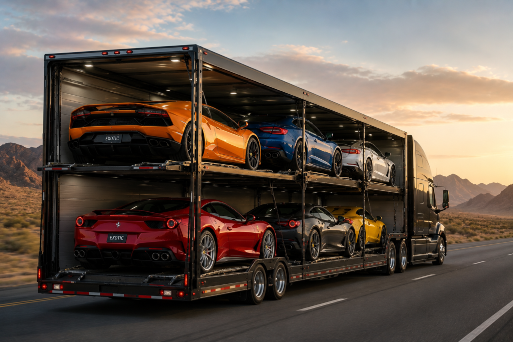 auto transport florida to new york