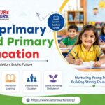 Preprimary And Primary Education for holistic child development