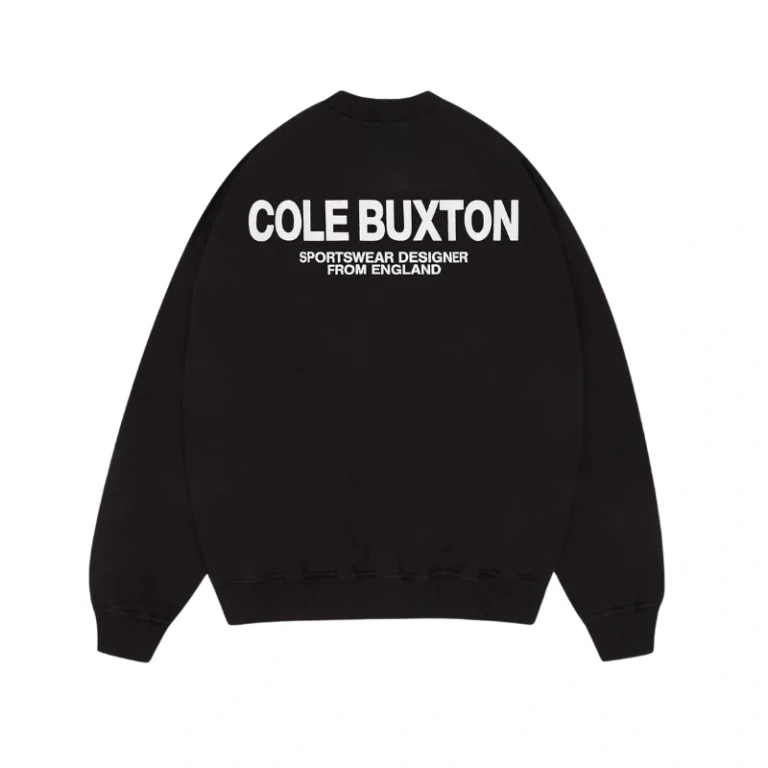Cole Buxton: Redefining Modern Luxury Through Sportswear and Street Style
