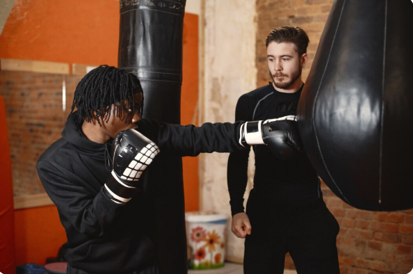 Combat sports coaching Columbus Ohio