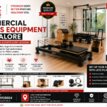 Commercial Pilates Equipment Bangalore