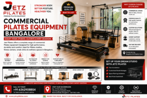 Commercial Pilates Equipment Bangalore
