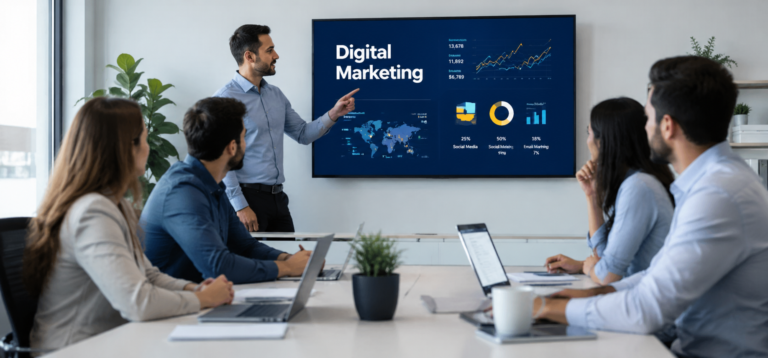 Digital Marketing Agency