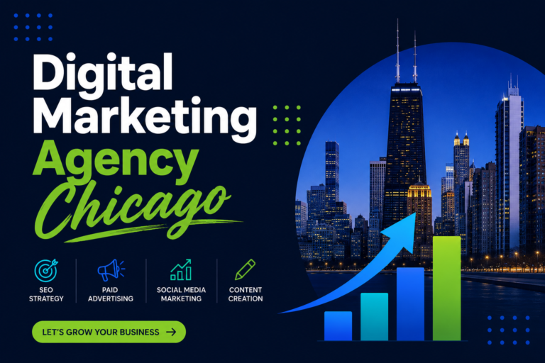 Digital Marketing Agency Chicago