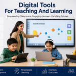 Digital Tools For Teaching And Learning