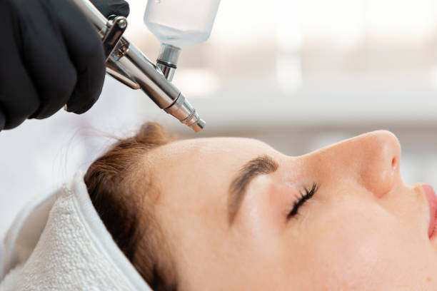 Does Oxygen Facial Improve Uneven Skin Texture