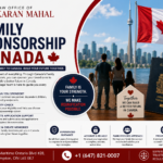 Family Sponsorship Canada