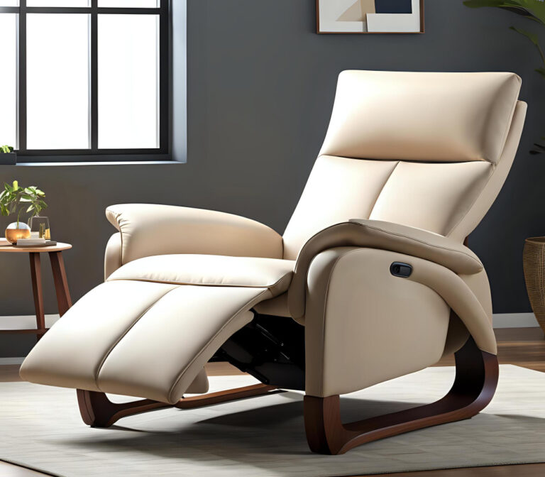 Foot Reflexology Chair