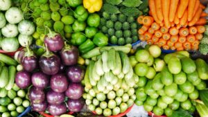 Frozen Vegetables Market